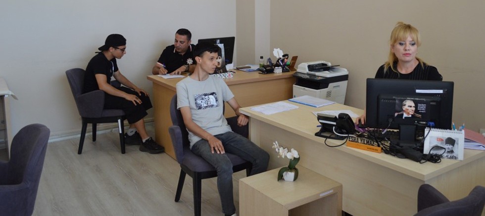 İstihdamın adresi: Konyaaltı Kariyer Ofisi