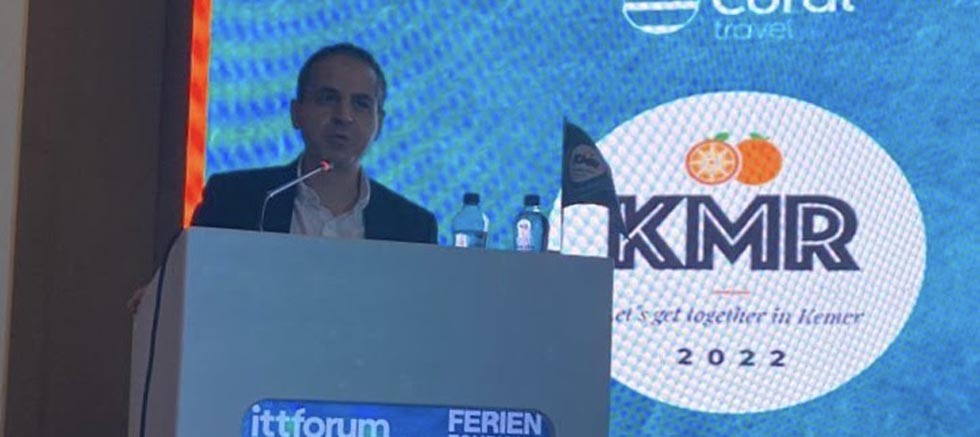 ITT Forum Antalya Kemer'de yapıldı