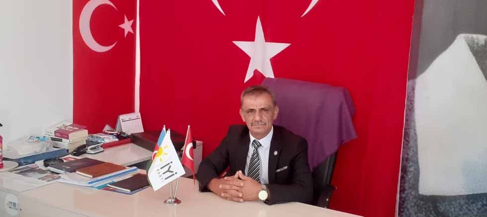İYİ Parti Akseki İlçe Başkanı Ali Kartal, Fedakâr Gazetecileri Unutmadı