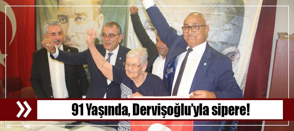  İYİ Parti İbradı Kongresinde Selçuk Yamansoy’a güvenoyu