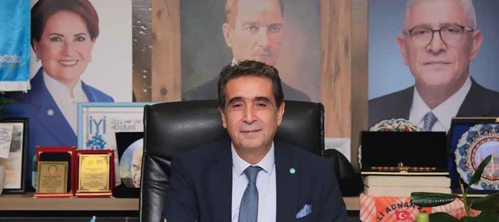 İYİ Parti İl Başkanı Ali Adnan Kaya maaş zamlarıyla ilgili sert konuştu