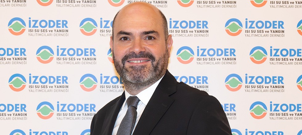 İZODER’in Yeni Döneminde Atalay Özdayı Başkan Seçildi