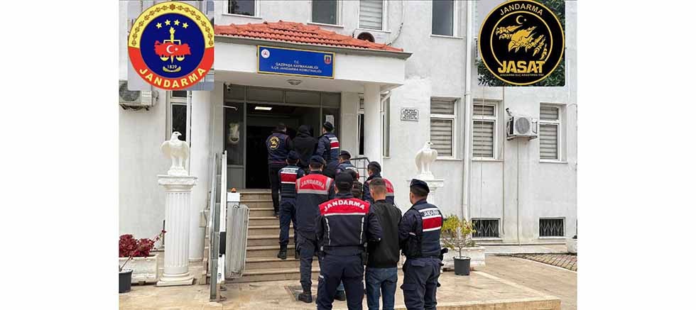 Jandarma Dedektifleri (JASAT) Tarafından Kasten Öldürme Olayı Şüphelisi yakalandı