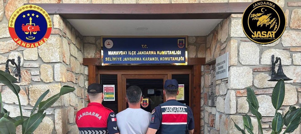 JASAT Tarafından Manavgat İlçesinde Meydana Gelen 3 Ayrı Kundaklama ve Mala Zarar Verme Olayı aydınlatıldı