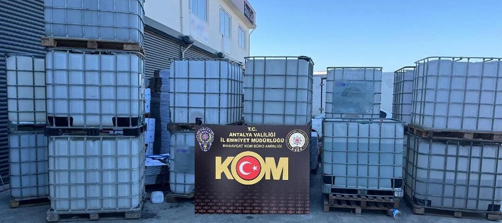 Kaçakçılık ve Organize Suçlarla mücadele devam ediyor