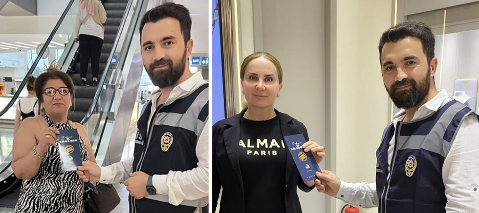 KADES Hakkında Bilgilendirme Yapıldı