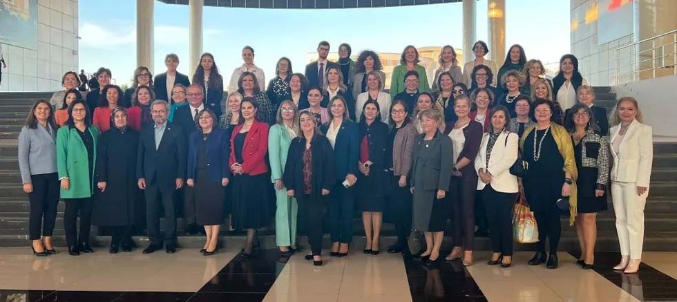 Kadın liderler Antalya’da buluşuyor