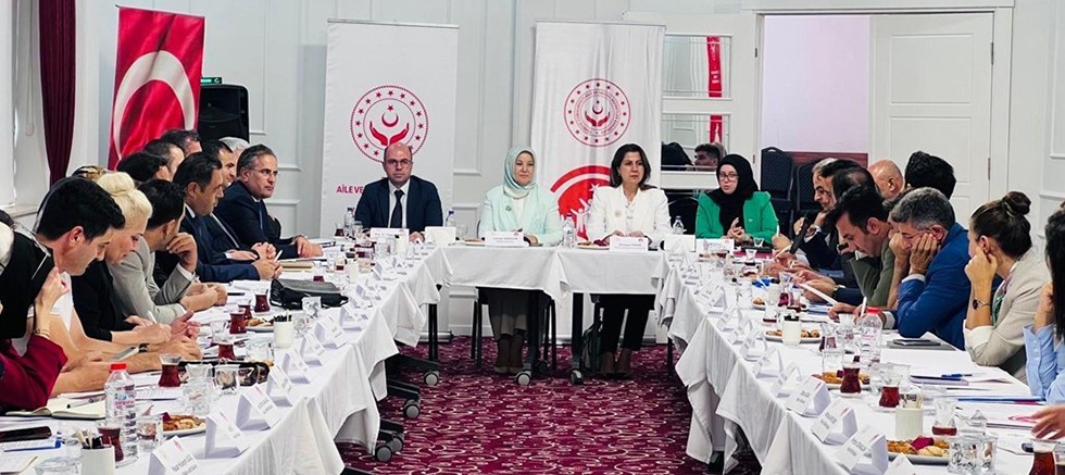 Kadına Yönelik Şiddetle Mücadele V. Ulusal Eylem Planı hazırlık çalışmalarında son aşamaya gelindi