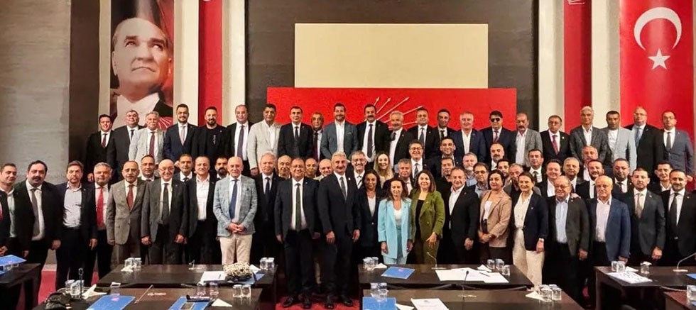 Kadir Koç: Her derdin çaresi Cumhuriyet Halk Partisi'dir