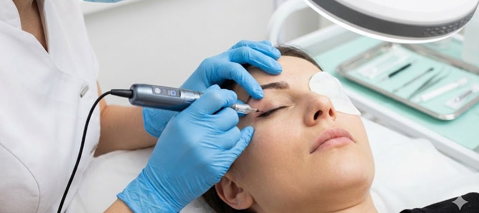 Kalıcı Eyeliner Yaptırırken Dikkat Edilmesi Gereken Püf Noktalar