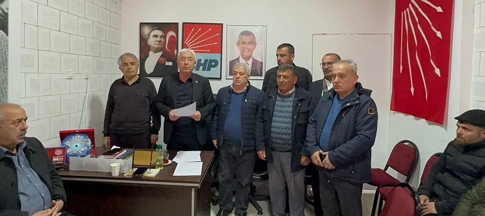 Kamacı: Belediye Başkanlığı sorumluluğu konusunda ne cevap verecek