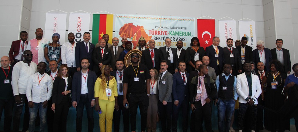 Kamerun Çıtayı Yükseltmek İçin Türkiye’den Yatırım Bekliyor