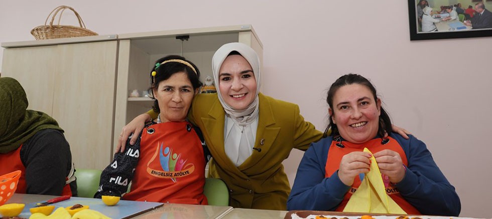 Kamuda EKPSS üzerinden 1573 engelli vatandaş istihdam edilecek