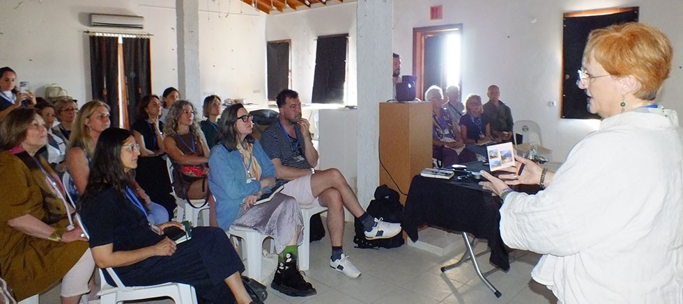 Kaş’ta PATH/MİRAS Projesi tanıtım toplantısı düzenlendi