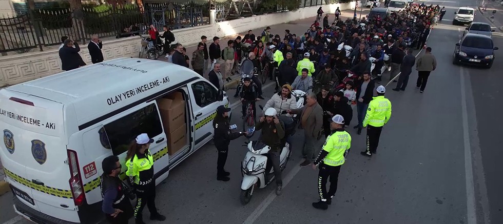 Kaskın varsa, şansın da var...