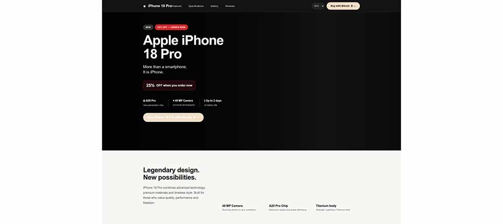 Kaspersky uyardı: Dolandırıcılar sahte kampanya ve sitelerle iPhone 18 heyecanını fırsata çeviriyor