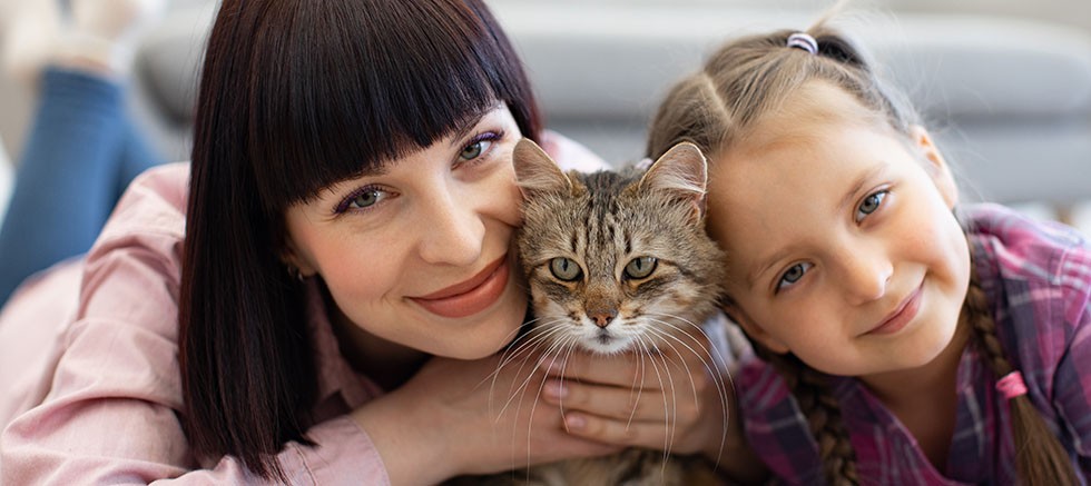 Kediler, sahiplerinin yaşam süresini uzatıyor