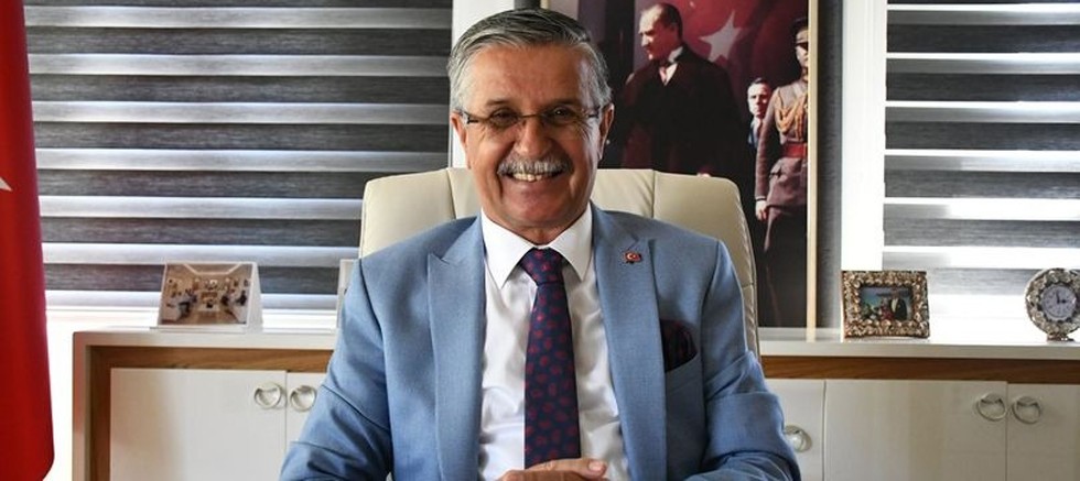 Kemer Belediye Başkanı Topaloğlu: 