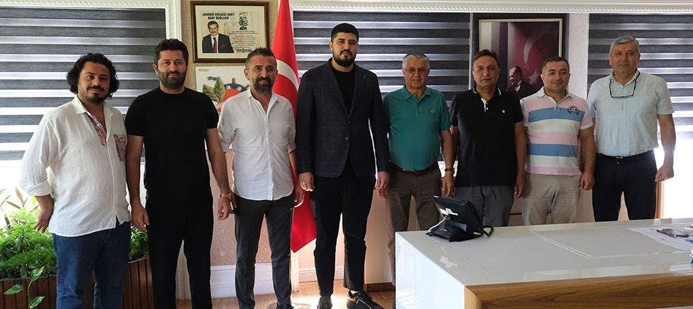 Kemer Belediyespor Tetikler Kemerspor oldu