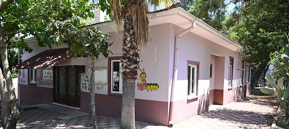 Kemer’e mola evi müjdesi