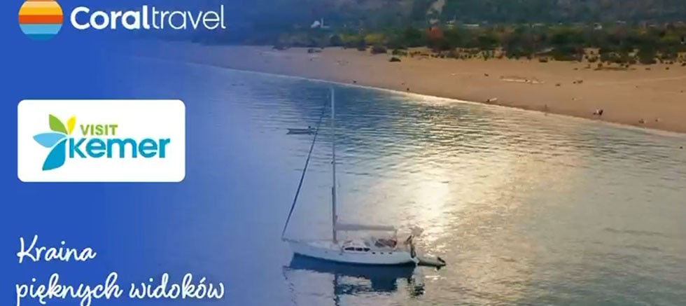 Kemer, milyonlarca sosyal medya kullanıcısına ulaşıyor