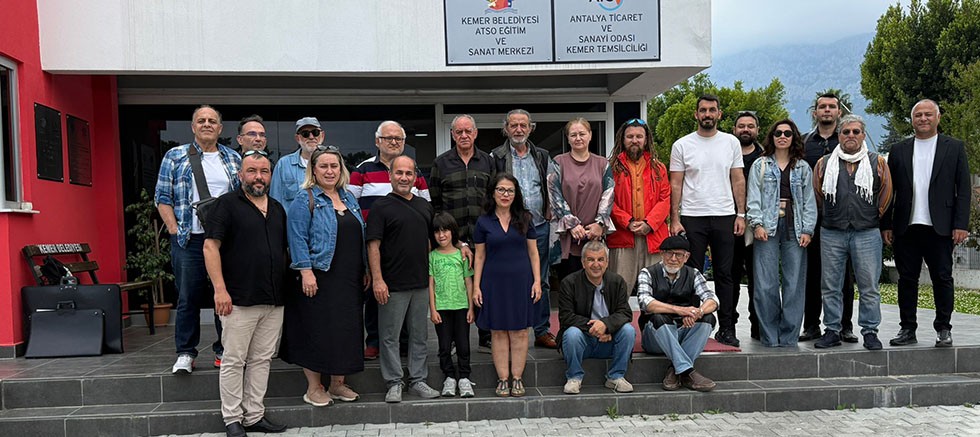 “Kemer Sokaklarında Sanat Var” projesi başlıyor 