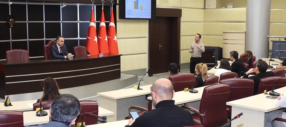 Kepez Belediyesi İSG Kurulu 2025’i değerlendirdi, 2026’yı planladı