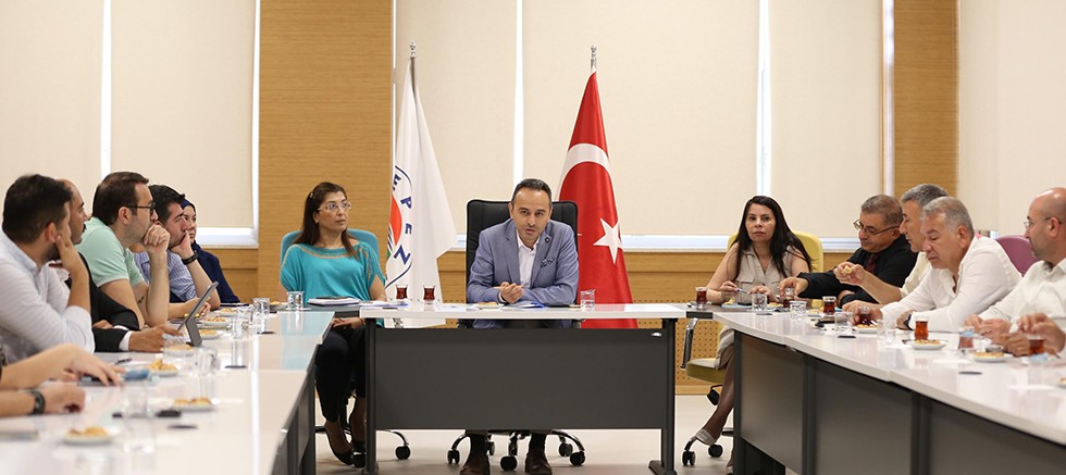 Kepez Belediyesi’nin önceliği personelin güvenliği