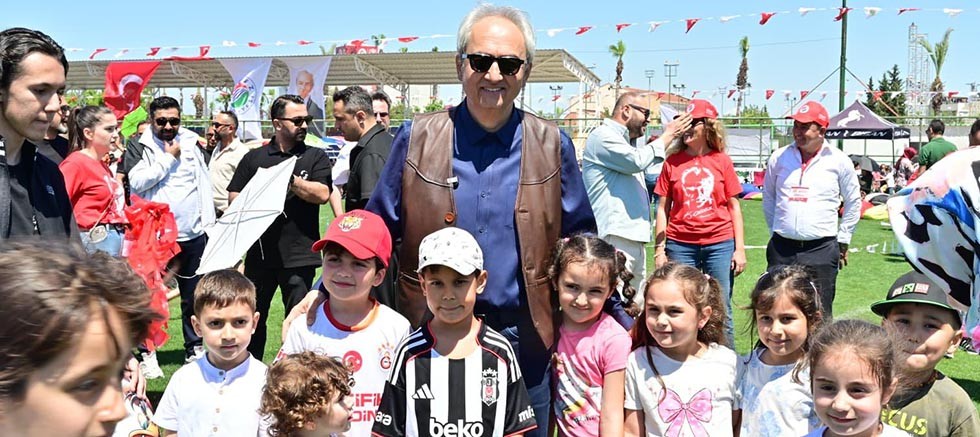 Kepez’de 19 Mayıs coşkusu “GençFest” ile taçlandı