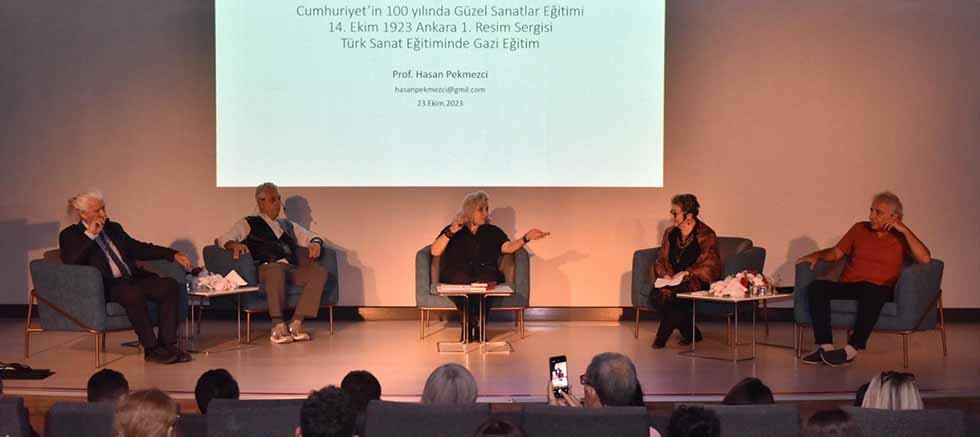 Kepez’de Cumhuriyet’in 102. yılına özel söyleşi