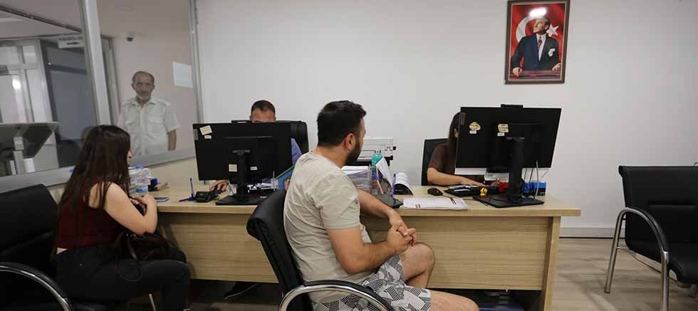 Kepez’de kurumlar işbirliğiyle engelsiz hizmet