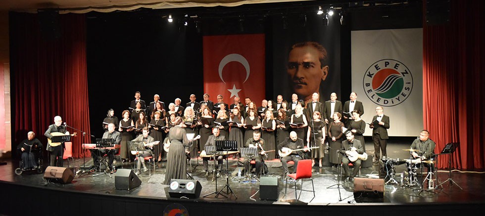 Kepez’de Selami Şahin şarkılarıyla unutulmaz gece