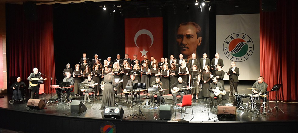 Kepez’ de Türk Sanat Müziği rüzgarı esecek