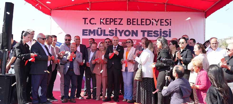 Kepez’de “Üret, Tasarruf Et, Hizmet Kazandır” Dönemi