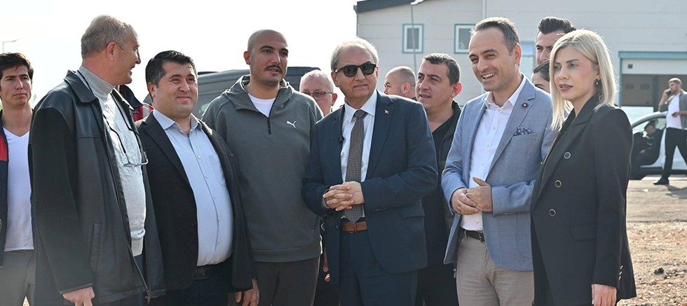 Kepez’den can dostlara; doğa ile iç içe ‘Hayvan Barınağı ‘