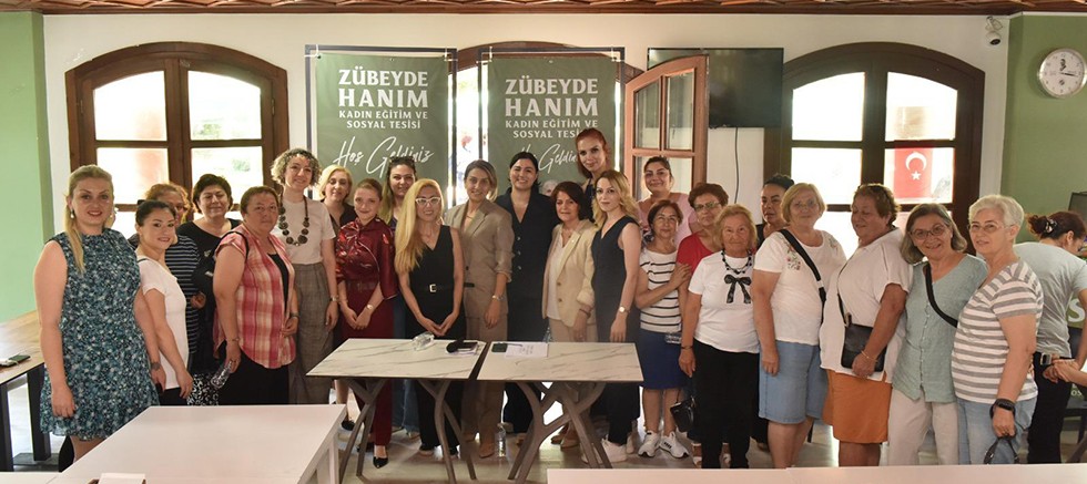Kepez’den kadınlara güç veren “Farkındalık Atölyesi”