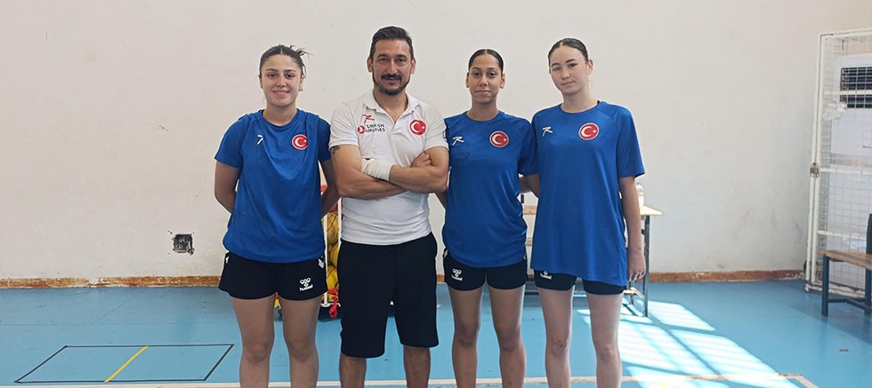 Kepez’den Milli Takıma gurur yolculuğu