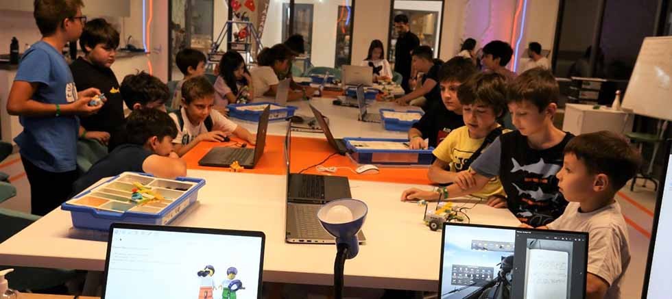 Kepez’in Tematik Bilim Kampı’na yoğun ilgi