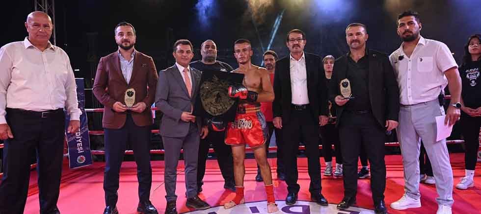Kepez, Sporun ve Adrenalin Merkez Üssü Oldu: Unutulmaz Kızıl Elma Galası