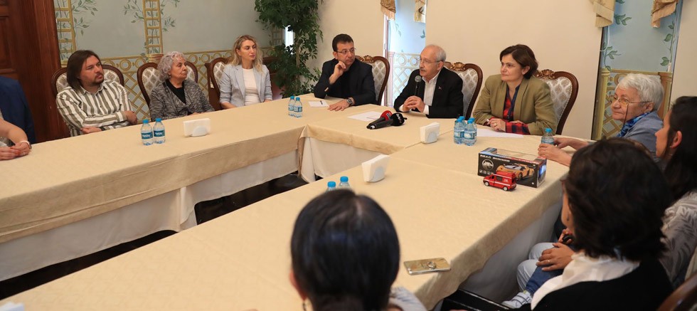 Kılıçdaroğlu: Görevimiz, bedel ödeyenlerin yanında durmak