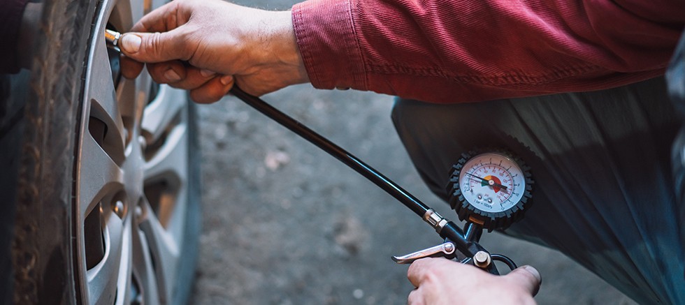 Kış lastiklerinin hava basıncı ne olmalı?