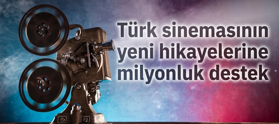 Kısa filmden animasyona destekte yüzde 49 artış