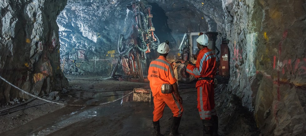 Kişisel koruyucu donanımlar madencilikte hayati önem taşıyor