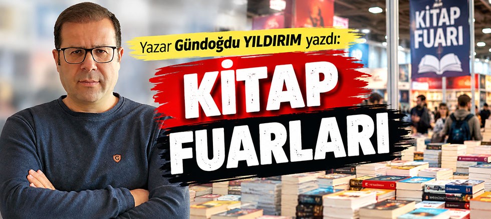 KİTAP FUARLARI