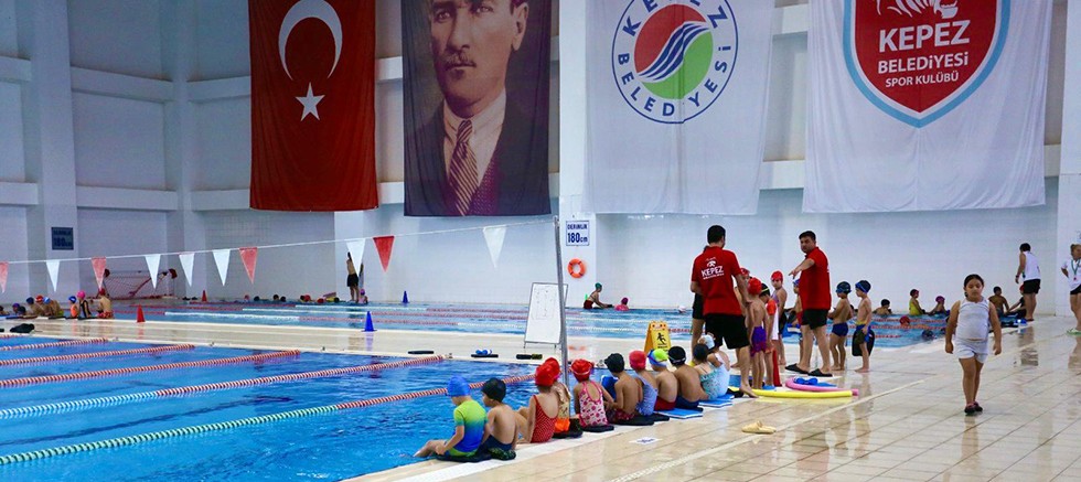 Kocagöz, “Amacımız; sporla büyüyen sağlıklı nesiller yetiştirmek”