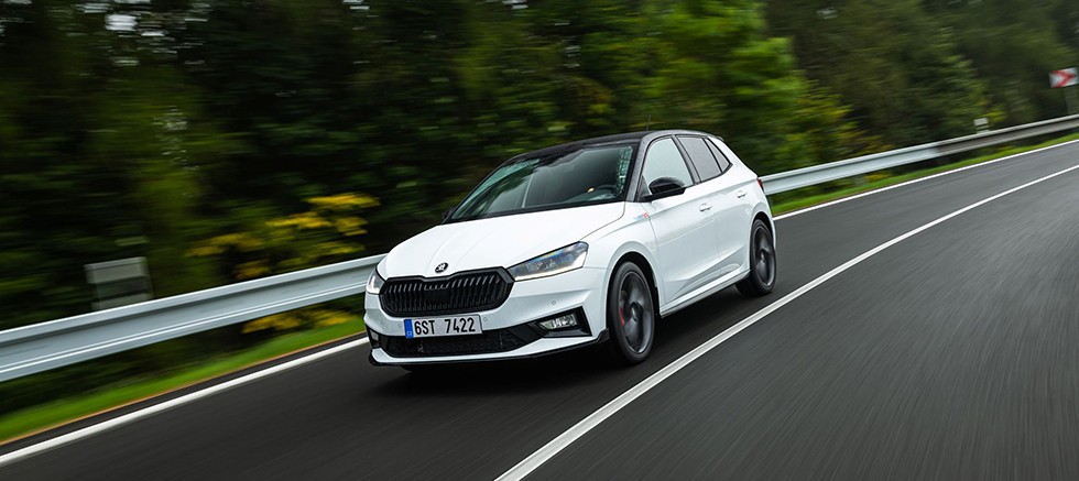 Škoda En Hızlı Fabia’yı Türkiye’de Satışa Sundu