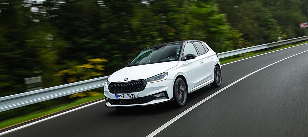 Škoda’nın 130. yılına özel En Hızlı Fabia 130