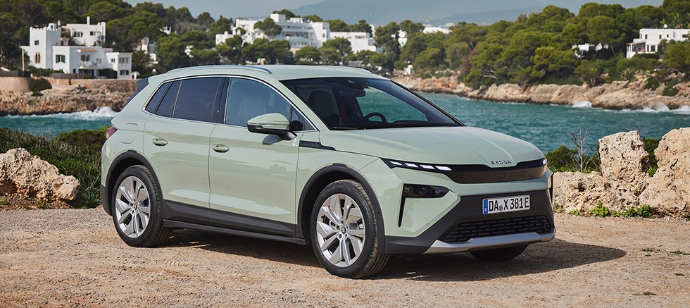 Škoda’nın Elektrikli Modelleri Türkiye Yollarına Çıkıyor