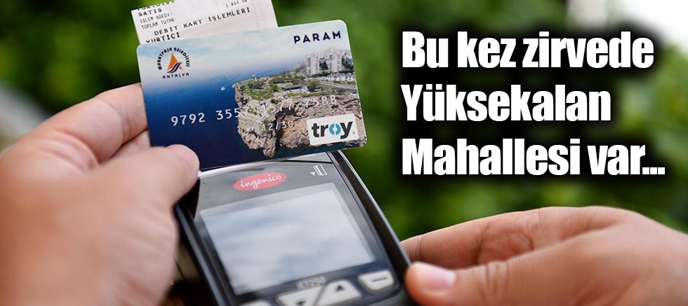 Konuksever, şampiyonluğu Yüksekalan Mahallesi’ne bıraktı