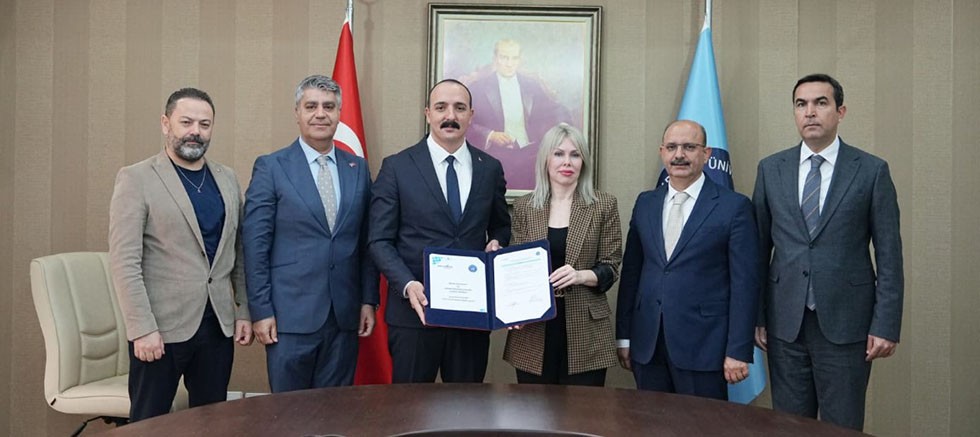 Konyaaltı Belediyesi ile Akdeniz Üniversitesi'nden örnek iş birliği